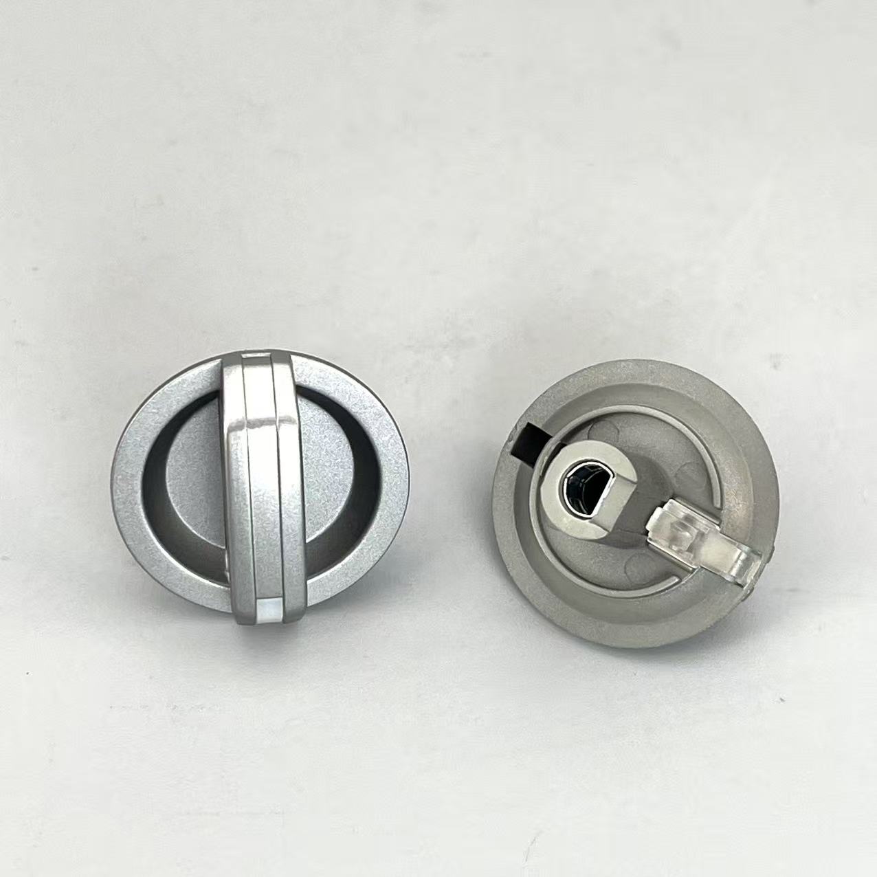 长脚 福特、马自达面板旋钮  UB9C-61-195，For Ford Mazda Heater Control Knob long pole OEM UB9C-61-195